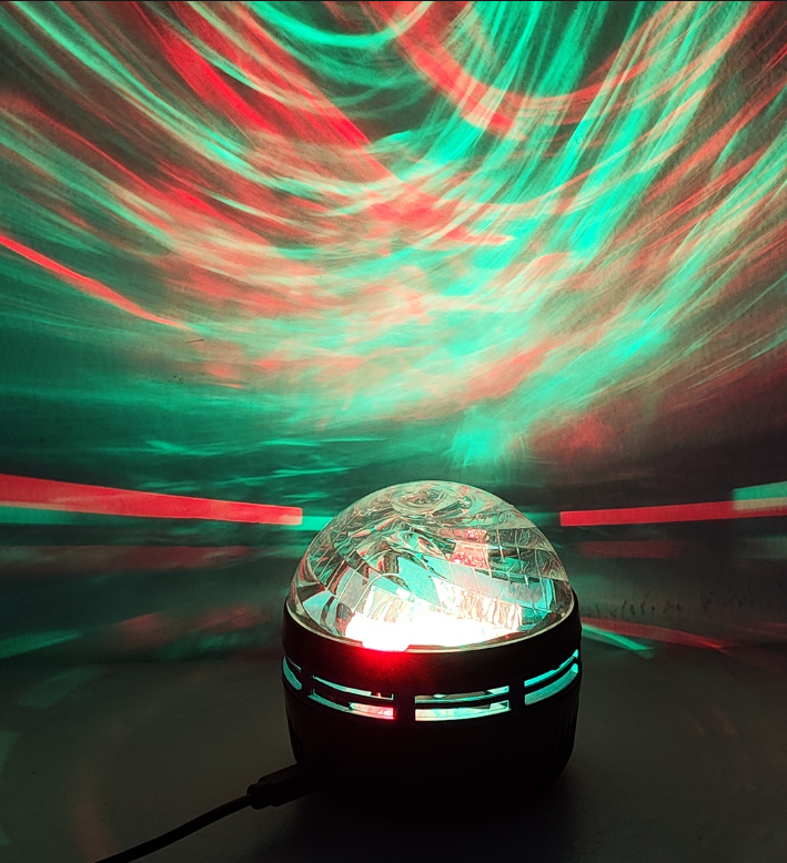Projecteur Ciel Étoilé Galaxy – Transformez Votre Chambre en Univers Magique