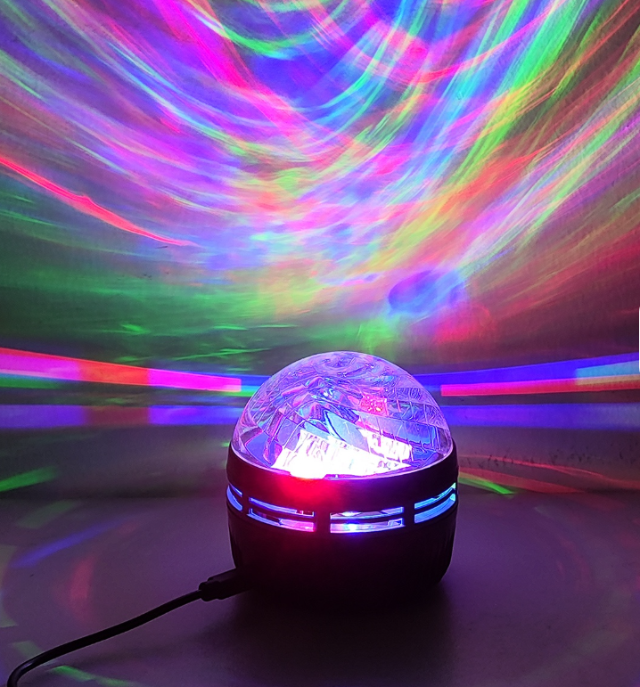 Projecteur Ciel Étoilé Galaxy – Transformez Votre Chambre en Univers Magique